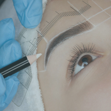 Коррекция татуажа